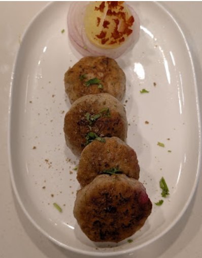 Moti Mahal starter