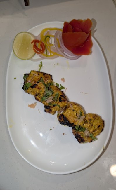 Tandoori dish