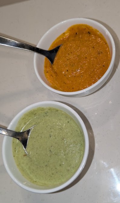 Sauces